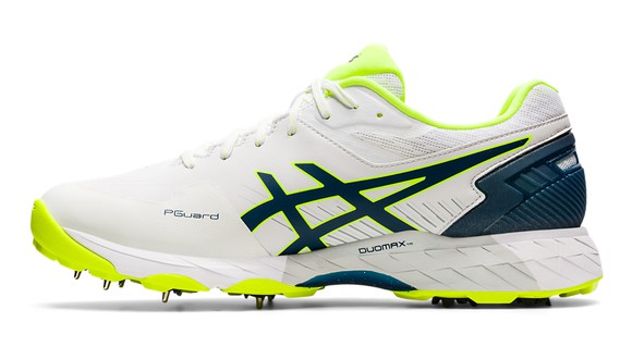 asics cricket spikes replacement