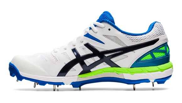 asics cricket spikes replacement