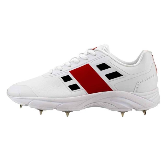 Velocity 3.0 Gray Nicolls Spiked Cricket Shoe - Image 2
