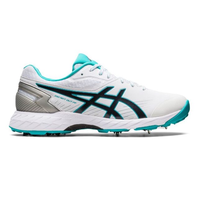 cricket asics shoes