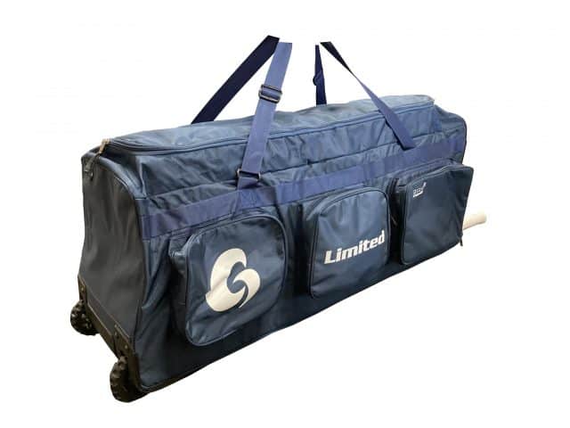 Limited Grove Wheel Cricket Bag (Blue) - Image 2