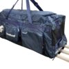 Limited Grove Wheel Cricket Bag (Blue)