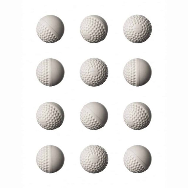 Swinga Ball White Dozen