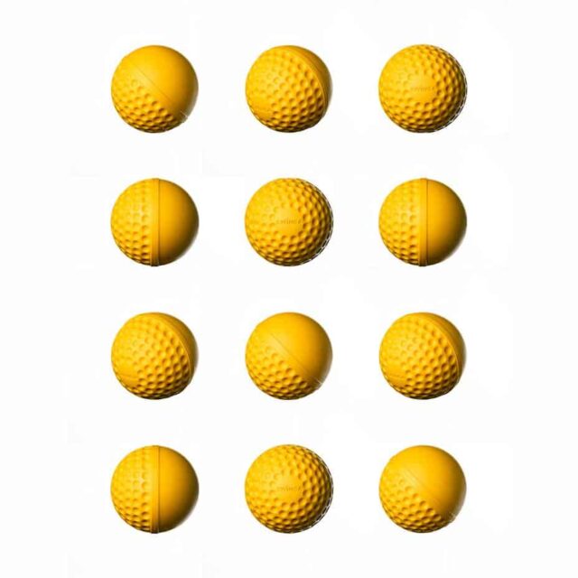 Swinga Ball Yellow Dozen