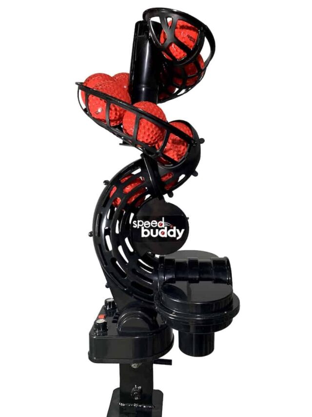 Speed Buddy Ball Machine - Image 2
