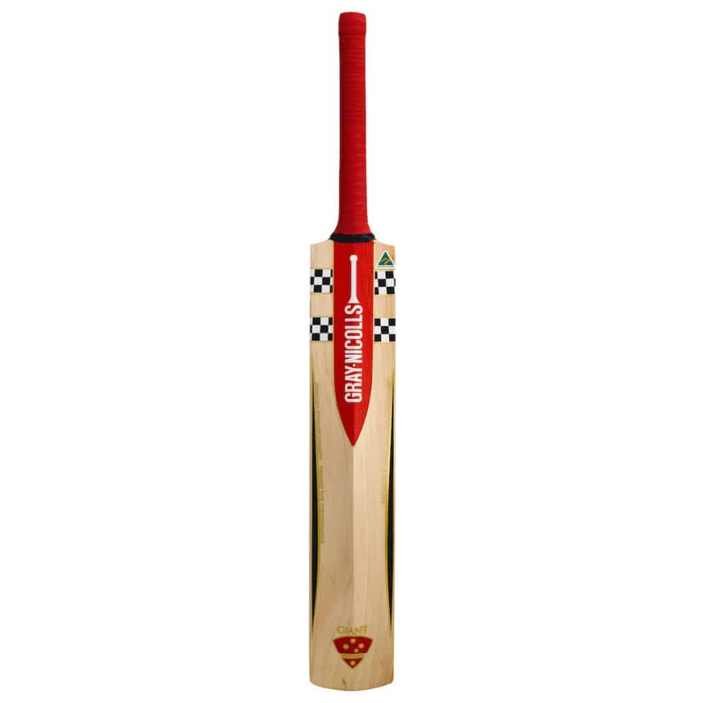 Giant Gray Nicolls Bat Meulemans Cricket Centre