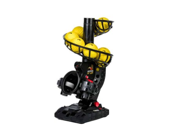 Pitch It Up Machine