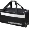 Pro 3.0 Wheelie Kookaburra Bag Black/White - Image 2
