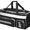 Pro 3.0 Wheelie Kookaburra Bag Black/White
