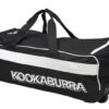 Pro 4.0 Wheelie Kookaburra Bag Black/White - Image 2