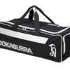 Pro 4.0 Wheelie Kookaburra Bag Black/White