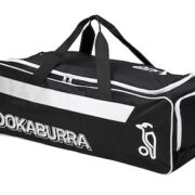 Pro 4.0 Wheelie Kookaburra Bag Black/White