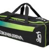 Pro 5.0 Wheelie Kookaburra Bag Black/Lime