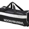 Pro 5.0 Wheelie Kookaburra Bag Black/White - Image 2