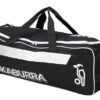 Pro 5.0 Wheelie Kookaburra Bag Black/White