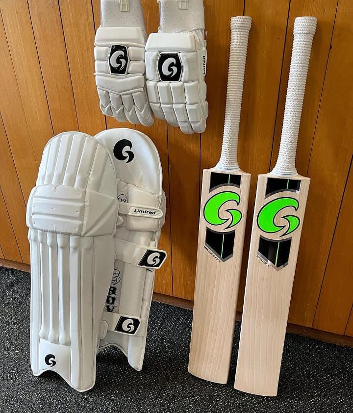 Grove cricket gear