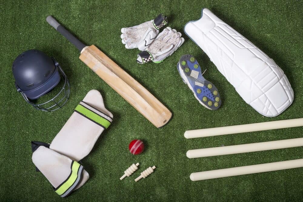 aussie cricket gear