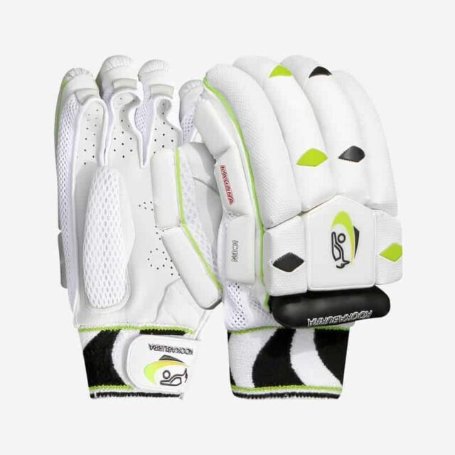 Retro Kahuna Icon Kookaburra Batting Gloves Meulemans Cricket Centre