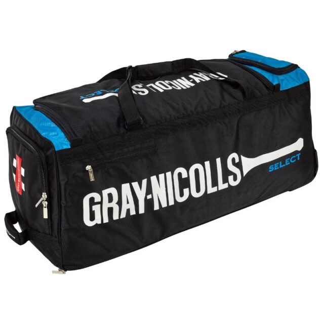 Gray Nicolls Select Wheel Bag - Image 2