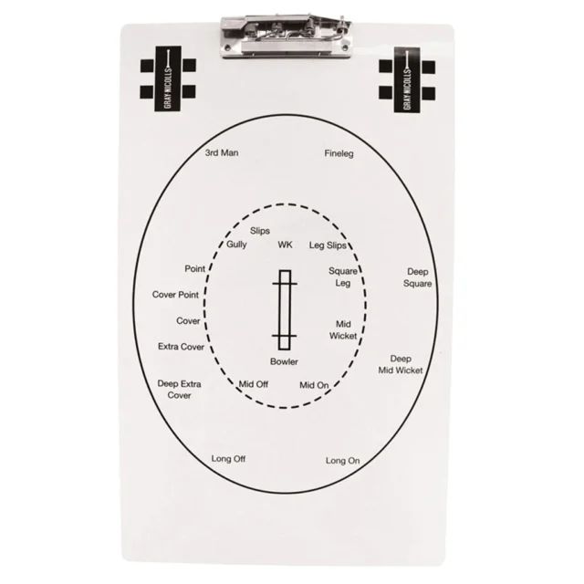 Coaching Clip Board
