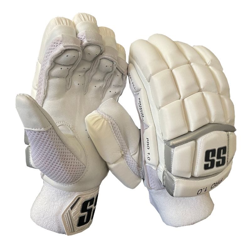 Ss white batting gloves outlet