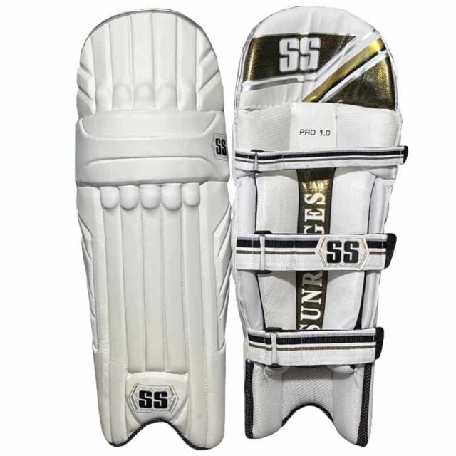 Pro 1.0 SS Pads