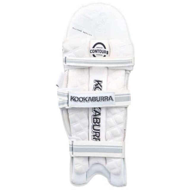 Players Replica Classic Kookaburra Batting Pads - Image 2