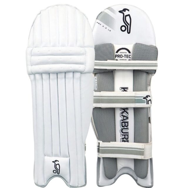 Pro 5.0 Lightweight Kookaburra batting pads