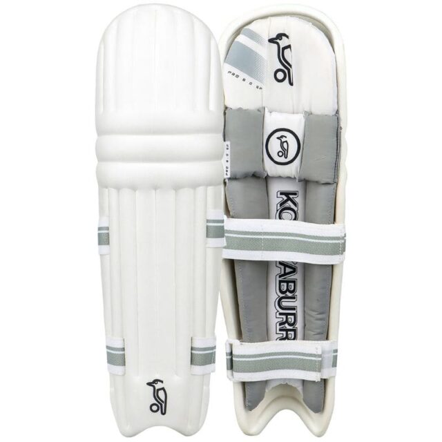 Pro 6.0 Slim Fit Kookaburra batting pads