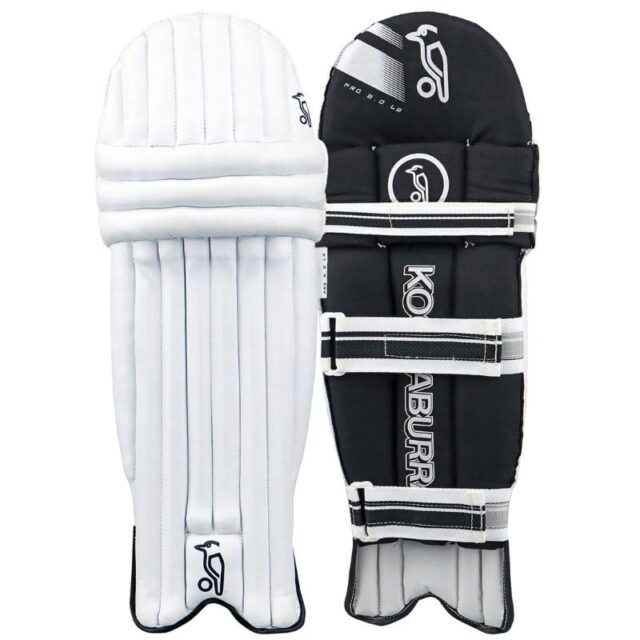 Pro 8.0 Kookaburra Batting Pads