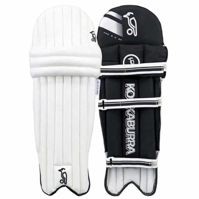 Pro 9.0 Slim Fit Kookaburra Batting Pads