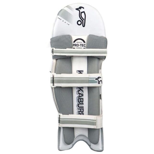 Pro 5.0 Lightweight Kookaburra batting pads - Image 3