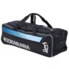 Pro 4.0 Kookaburra Wheelie Bag Black/Blue