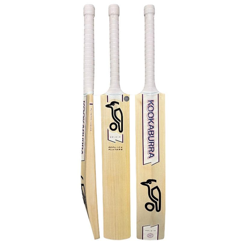 Origin Replica Players Kookaburra Cricket Bat Meulemans Cricket Centre