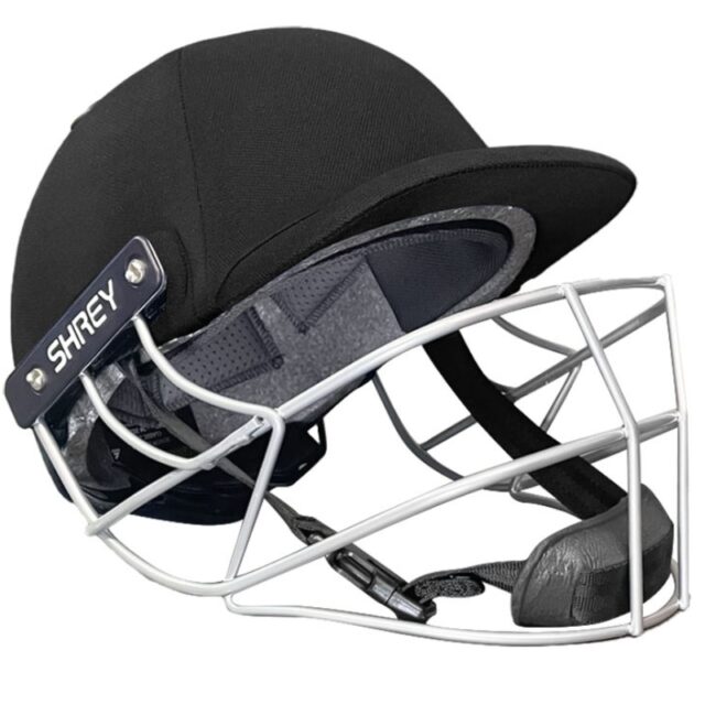 Classic 2.0 Shrey Junior Helmet - Image 4