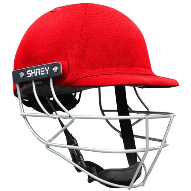 Classic 2.0 Shrey Junior Helmet - Image 8
