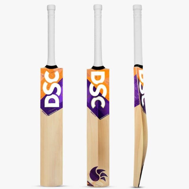 DSC Krunch 200 Junior Cricket Bat