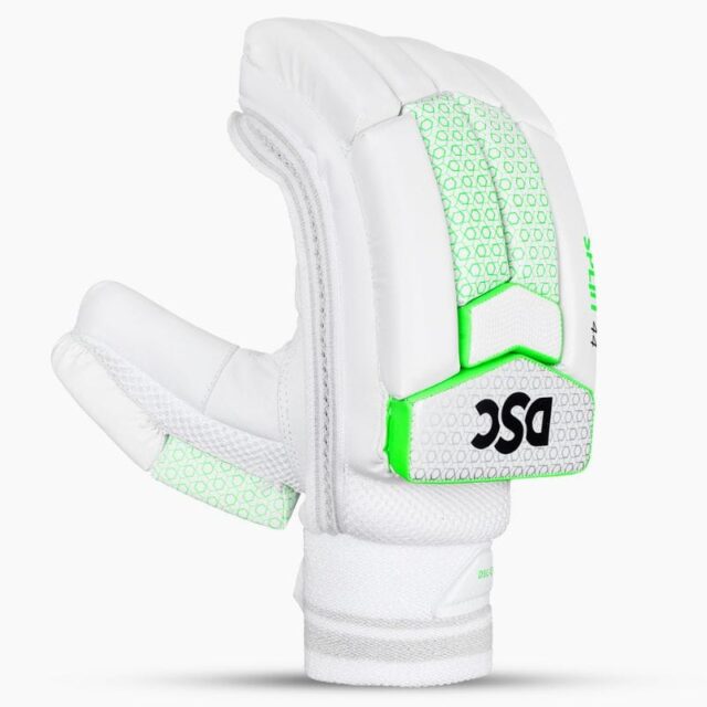 DSC Split 44 Batting Gloves Meulemans Cricket Centre
