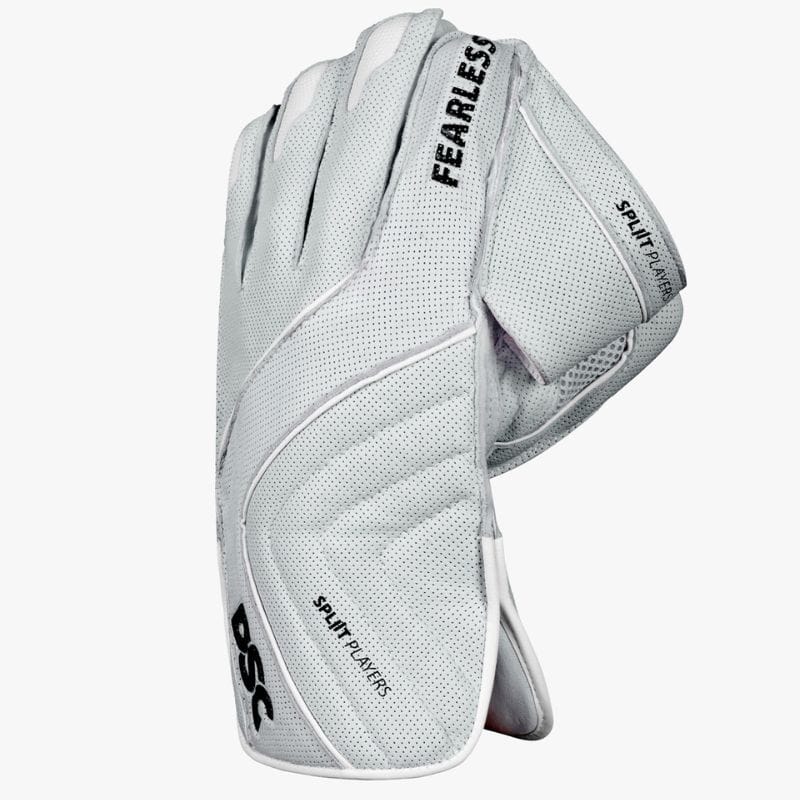 DSC Split Players Wicket Keeping Gloves Meulemans Cricket Centre