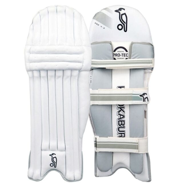Pro 4.0 Classic Kookaburra Batting Pads