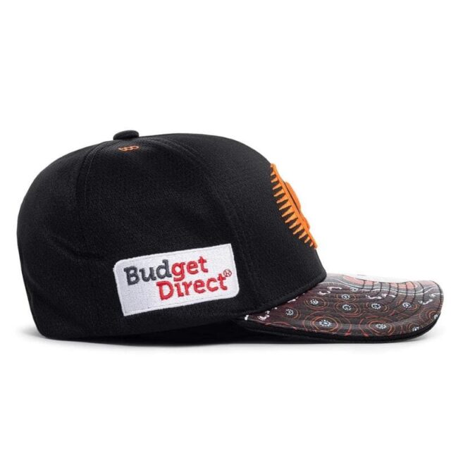 Perth Scorchers Indigenous On Field BBL Cap - Image 2