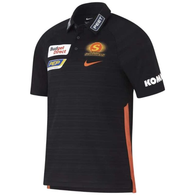 Perth Scorchers Media Polo