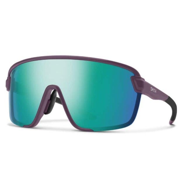 Bobcat Matte Amethyst Sunglasses