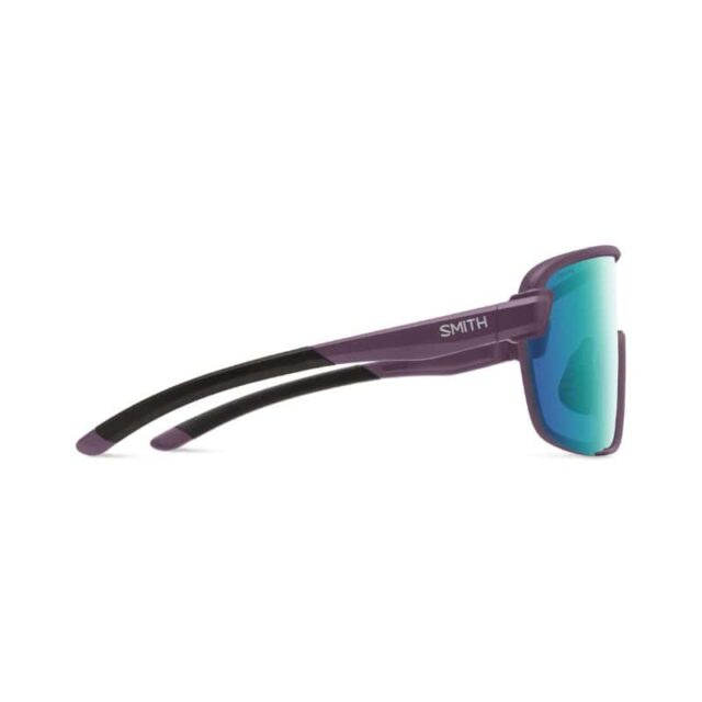 Bobcat Matte Amethyst Sunglasses - Image 3