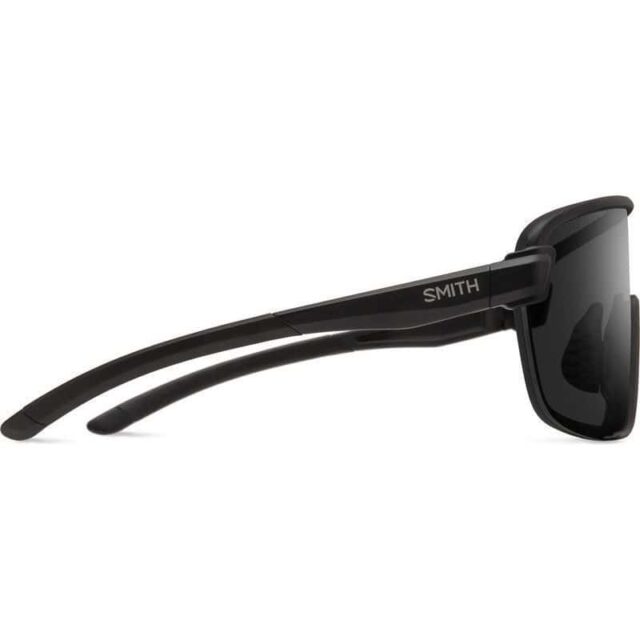Bobcat Matte Black Sunglasses - Image 3