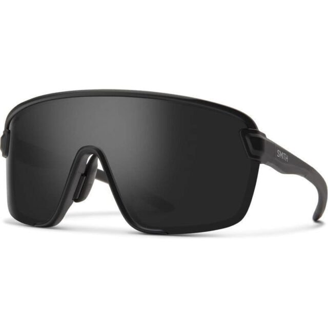Bobcat Matte Black Sunglasses