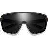 Bobcat Matte Black Sunglasses - Image 2
