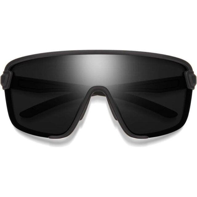 Bobcat Matte Black Sunglasses - Image 2