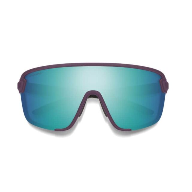 Bobcat Matte Amethyst Sunglasses - Image 2
