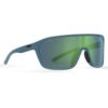 Boomtown Matte Stone Crystal Sunglasses - Image 2